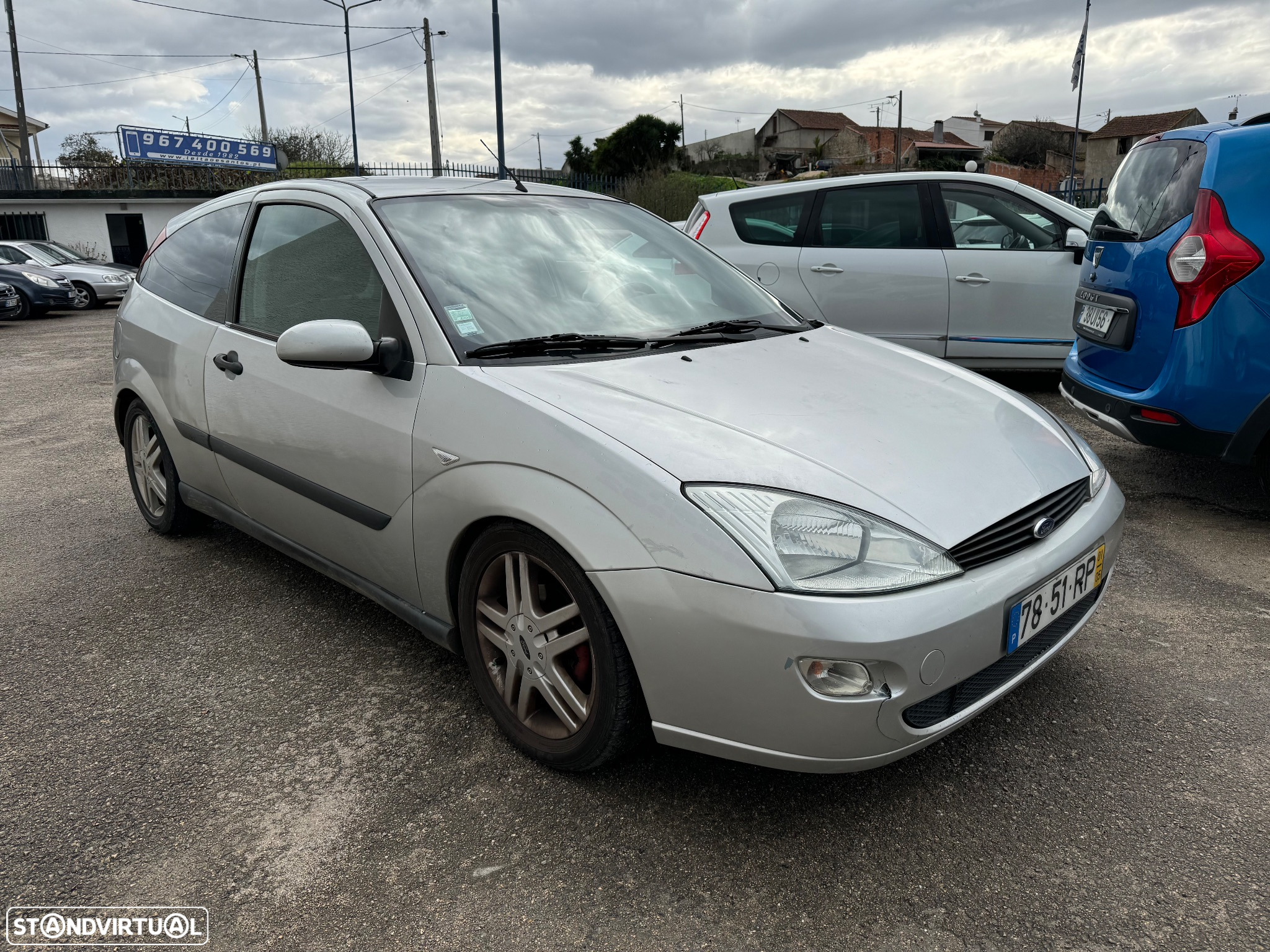 Ford Focus 1.8 TDdi Trend - 3