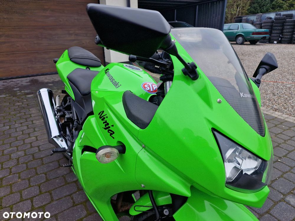 Kawasaki Ninja 250R - 10