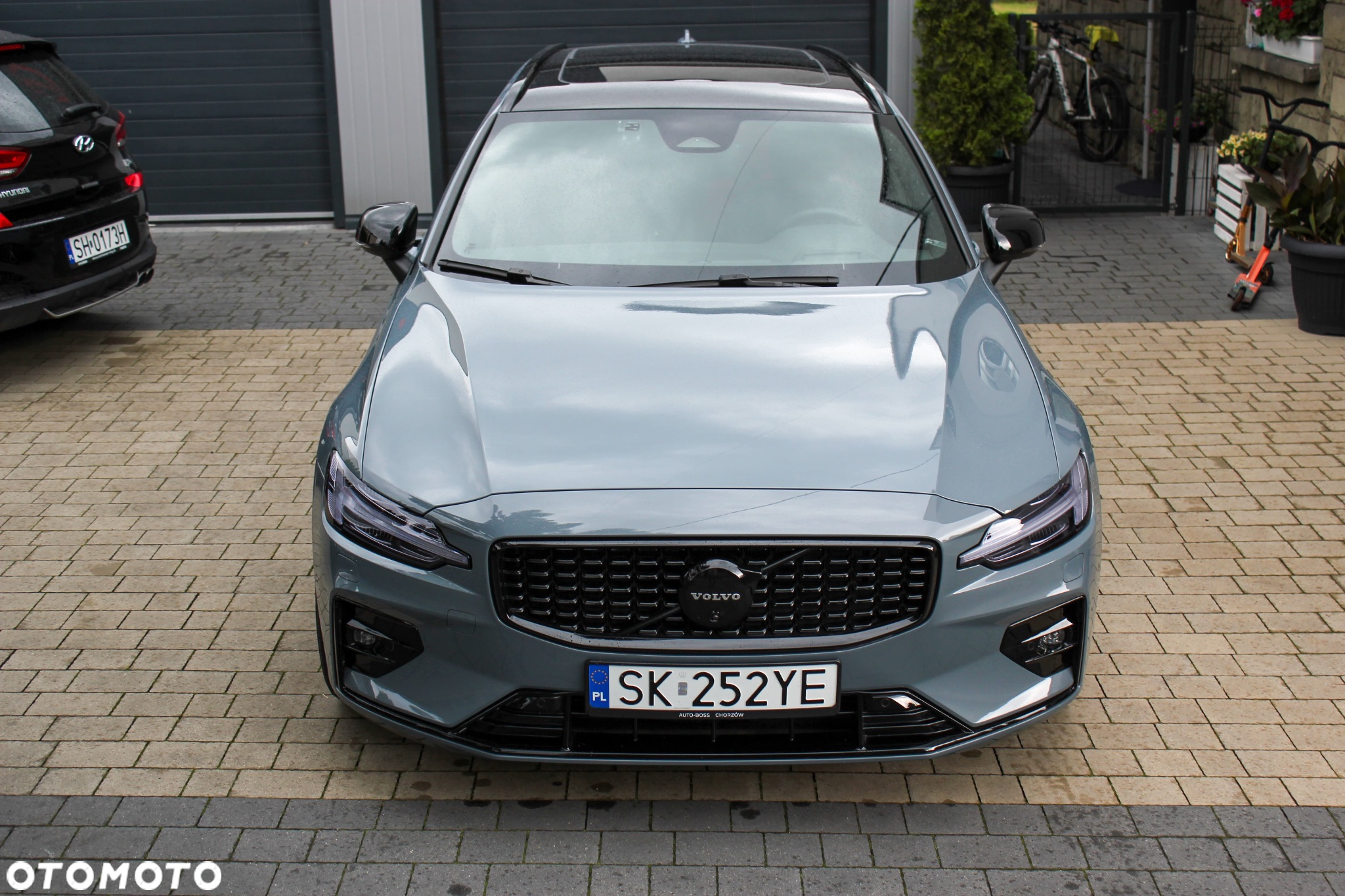 Volvo V60 - 8