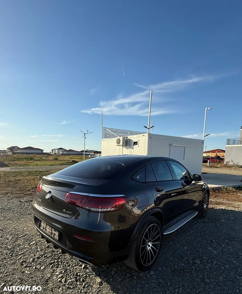 Mercedes-Benz GLC 200 4MATIC - 19