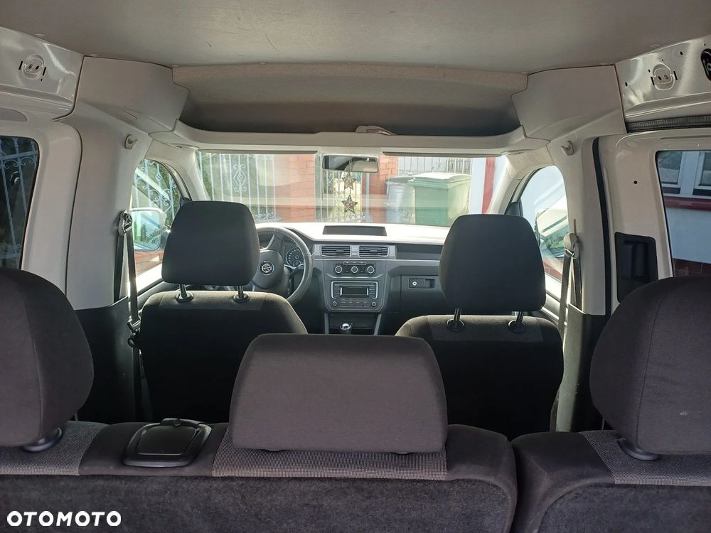 Volkswagen Caddy Standard - 10