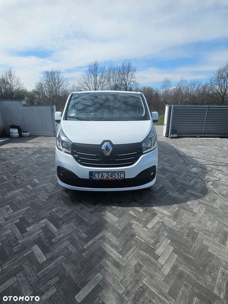 Renault Trafic Grand 1.6 dCi - 2