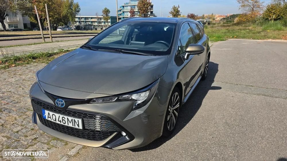 Toyota Corolla Touring Sports - 9