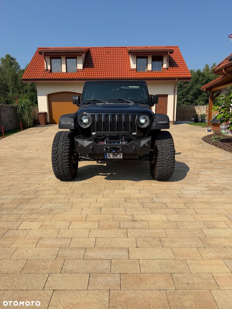 Jeep Wrangler - 7