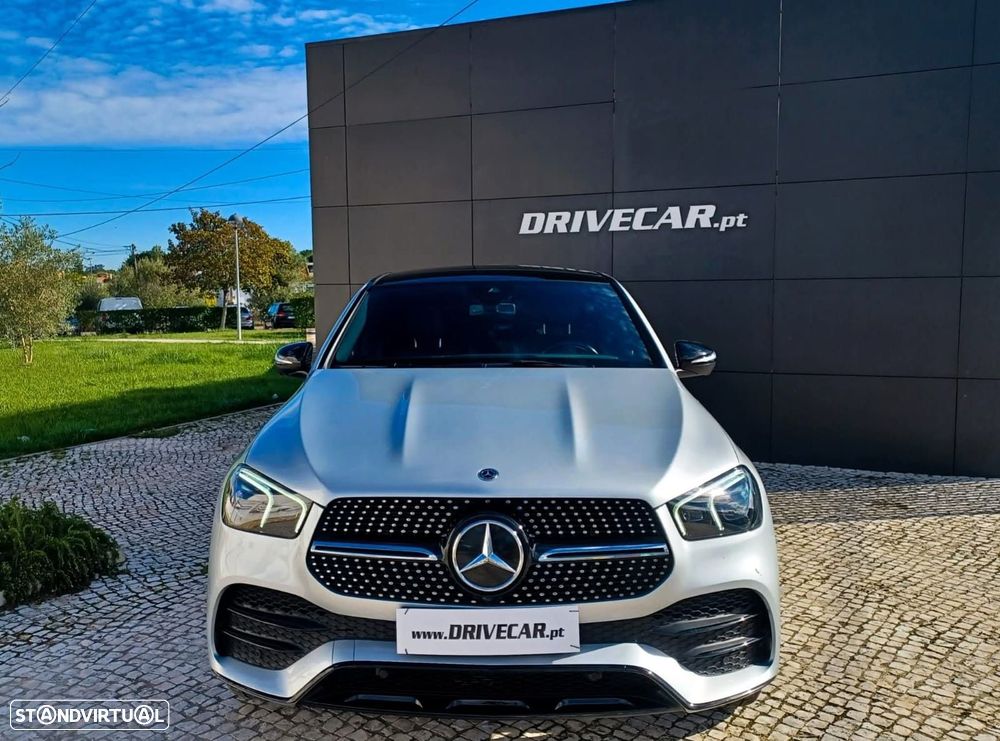 Mercedes-Benz GLE 350 de 4Matic - 2