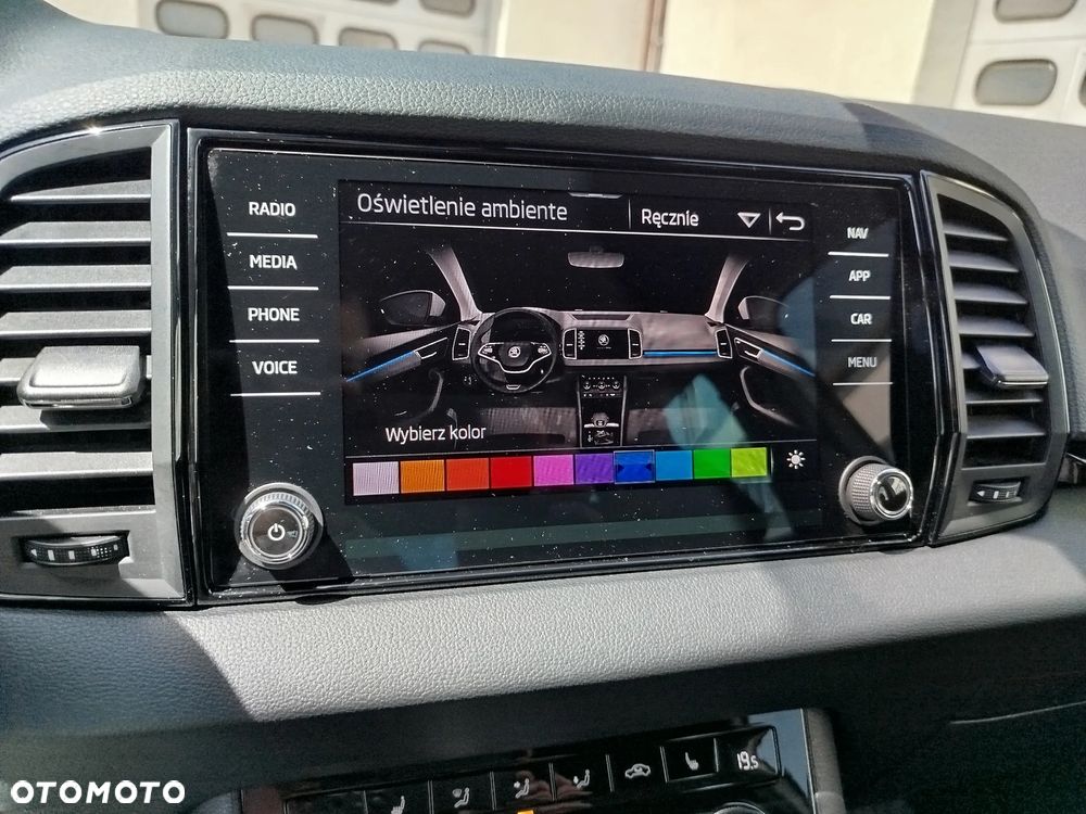 Skoda Karoq 1.5 TSI ACT Sportline DSG - 20