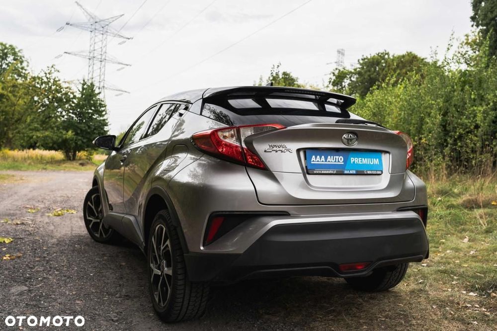 Toyota C-HR - 14