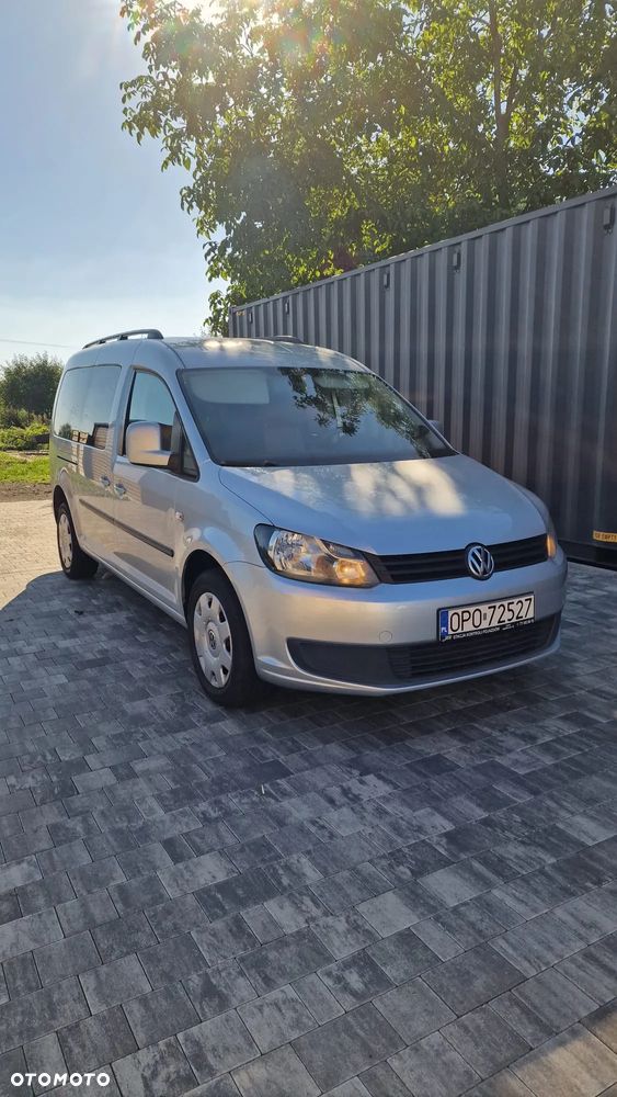 Volkswagen Caddy 2014 photo 5