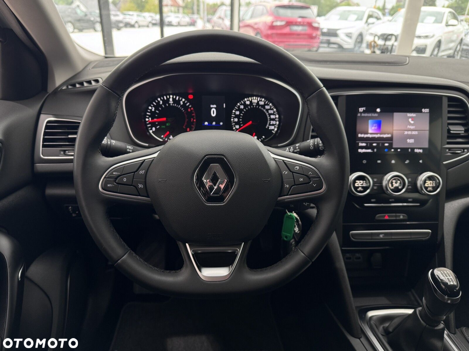 Renault Megane 1.3 TCe FAP Zen - 15