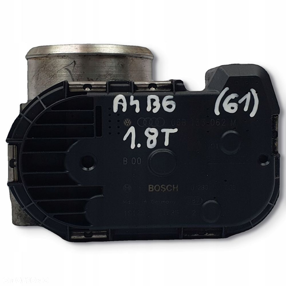 PRZEPUSTNICA Audi A4 B6 1.8 Turbo 06B133062M 02-04 r - 1