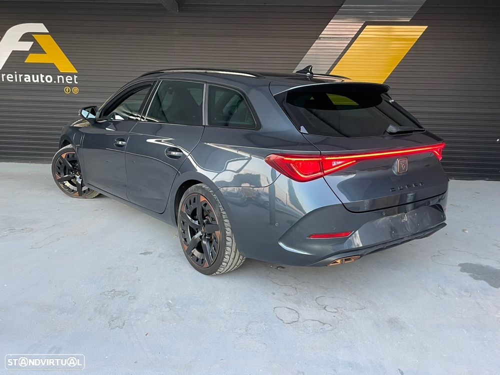 Cupra Leon ST 1.4 e-Hybrid VZ DSG - 2