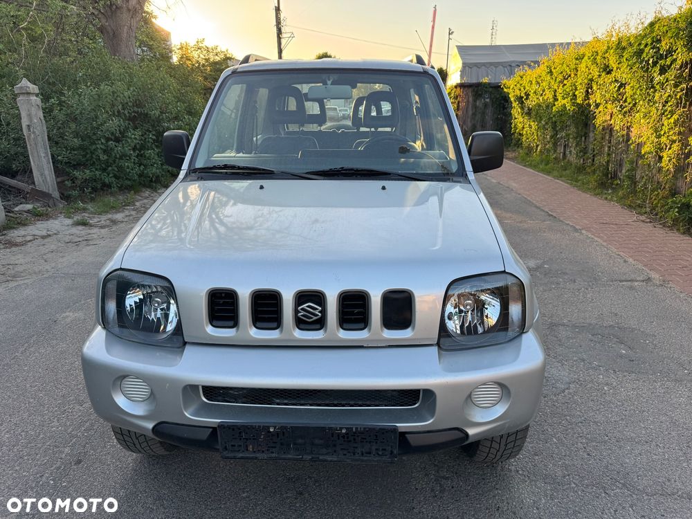 Suzuki Jimny Club - 7