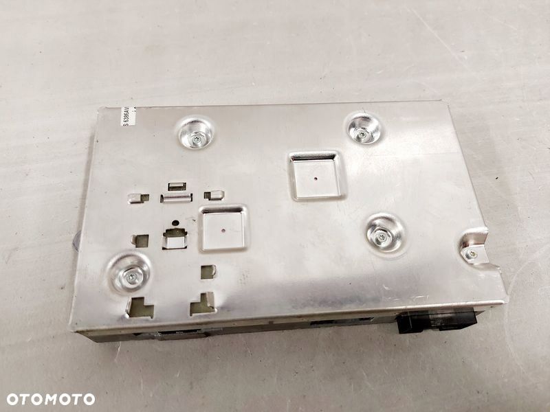 AUDI Q7 1 I 4L MODUŁ STEROWNIK TUNER RADIA 4E0035541S - 6