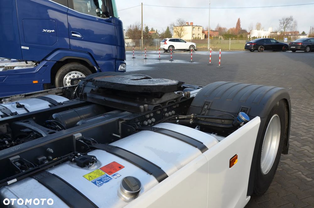 Scania S 460 / 2023r. / KLIMA P. / ACC / NAVI / FULL LED / WAGA / MIKROFALA / DE 8011 - 5