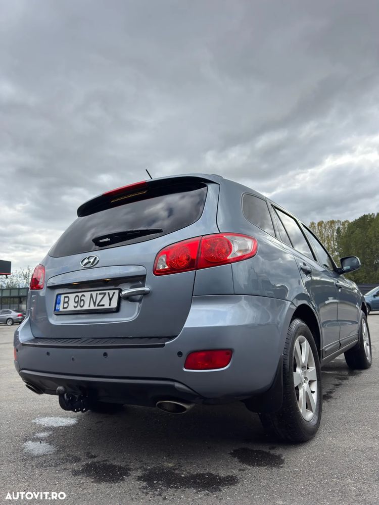 Hyundai Santa Fe 2.2 DSL VGT 7 SEATS 4WD AT FULL - 4