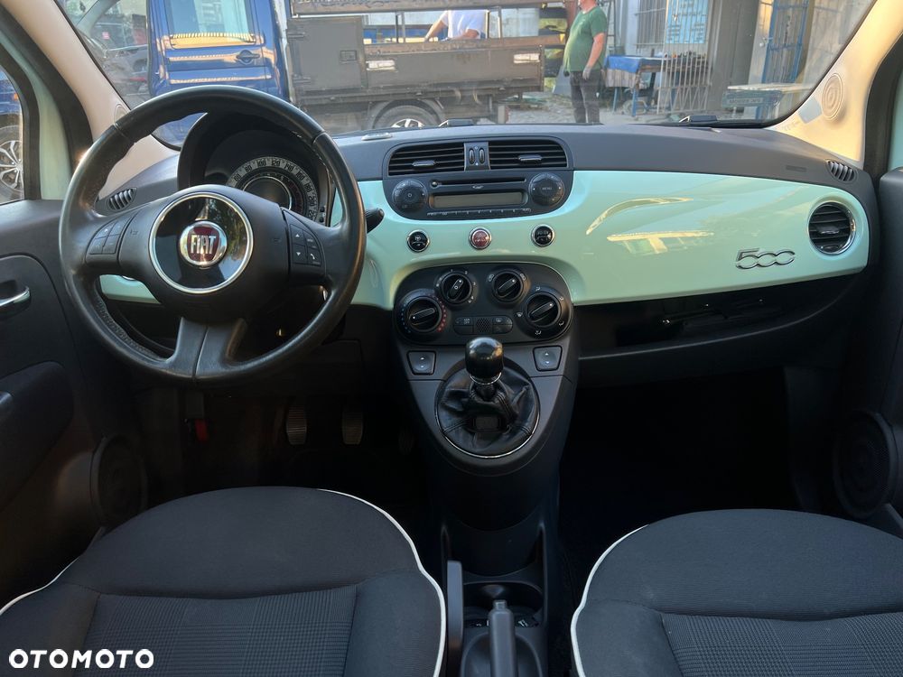Fiat 500 1.2 8V Pop - 8