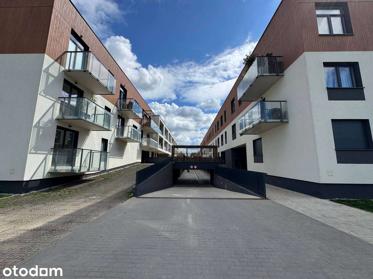 3 pokoje | 56 m² | Ołtaszyn | Nowe budownictwo | Pierwszy najem
