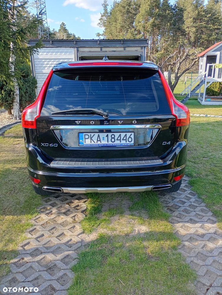 Volvo XC 60 D4 Geartronic Summum - 3