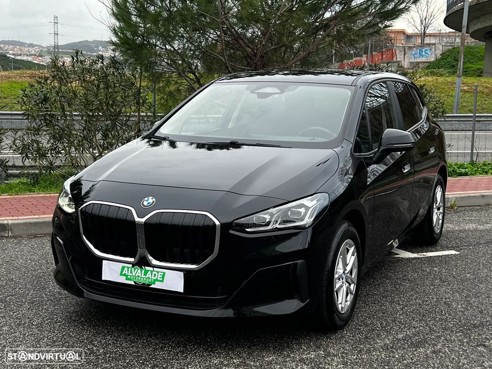 BMW 218 Active Tourer i Auto - 3