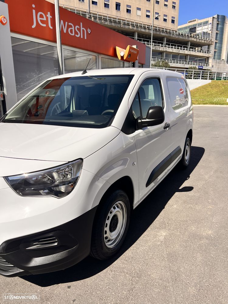 Opel Combo 1.5 CDTi L1H1 Edition Plus - 14