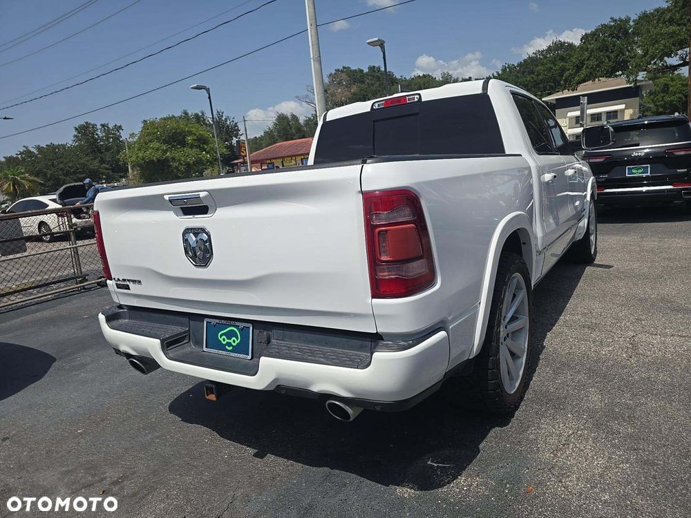 RAM 1500 5.7 Crew Cab Limited - 4