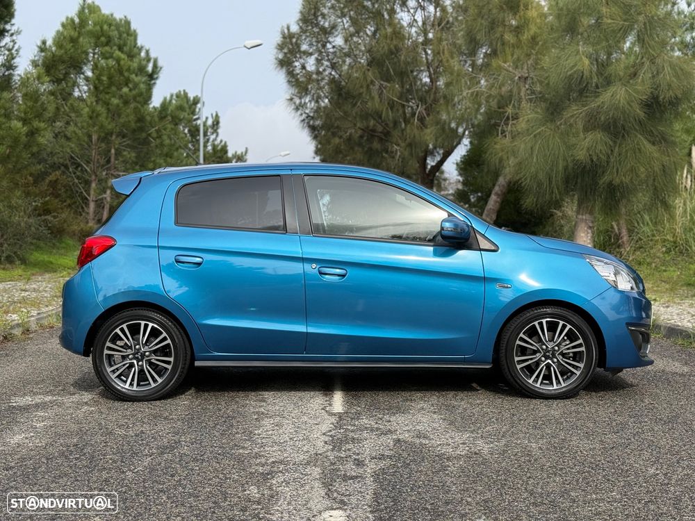 Mitsubishi Space Star 1.2 Clear Tec Active+ - 6