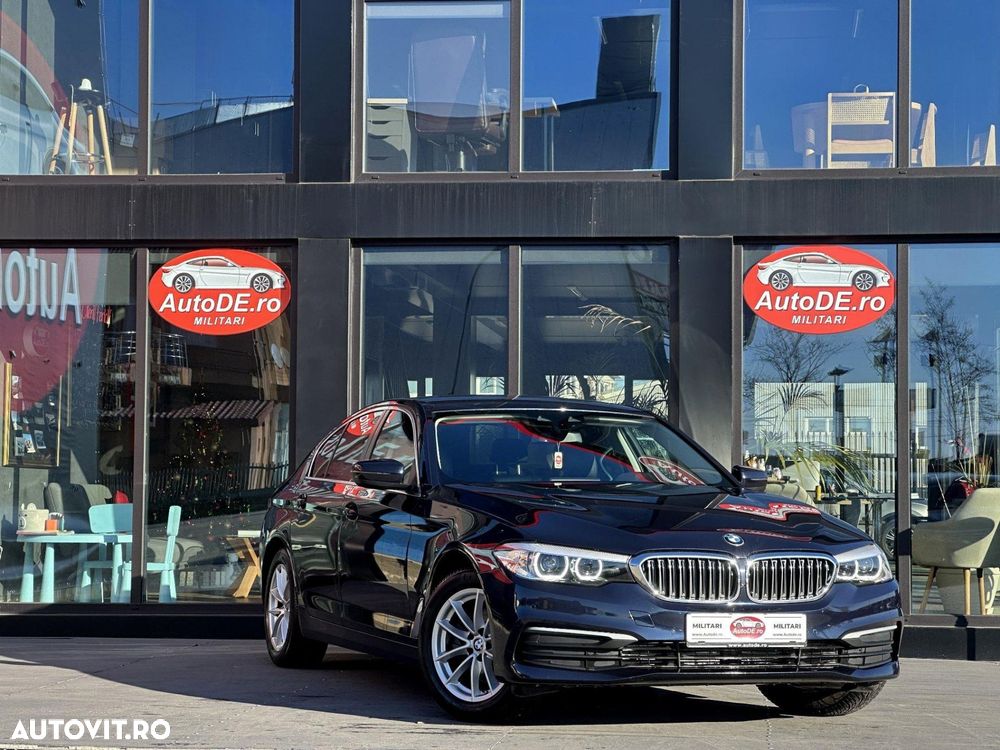 BMW Seria 5 - 2