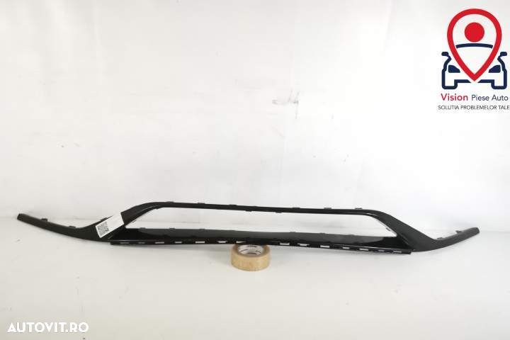 Ornament Fusta Spoiler Bara Fata Original In Stare Buna Facelift 2021 - 1