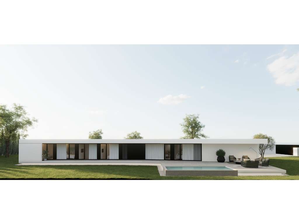 Moradia Térrea Nova 'VILLAS DO CAMPO - Oporto Private Residences em... - Grande imagem: 3/22