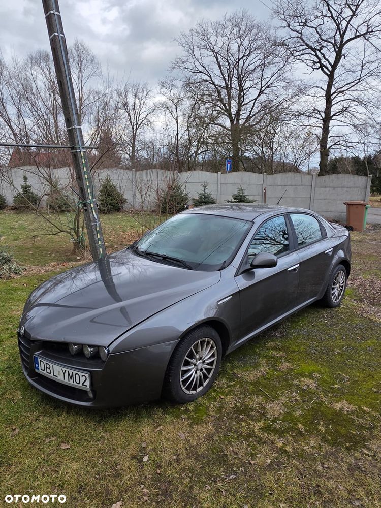 Alfa Romeo 159 1.9JTDM Impression - 8