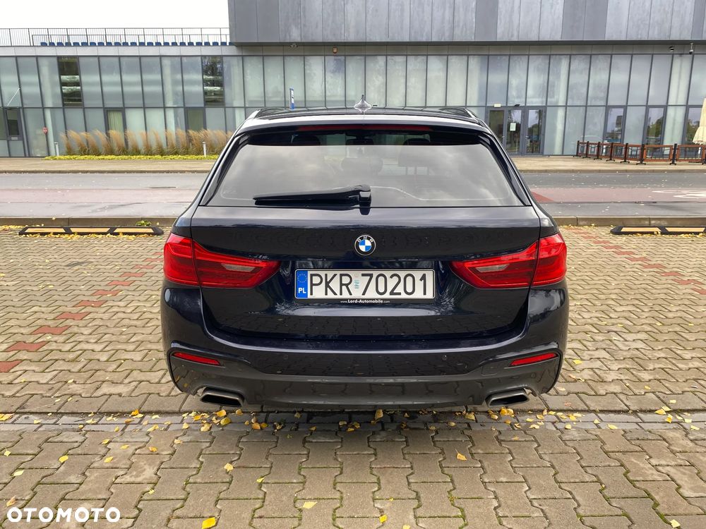 BMW Seria 5 540i xDrive Touring - 8