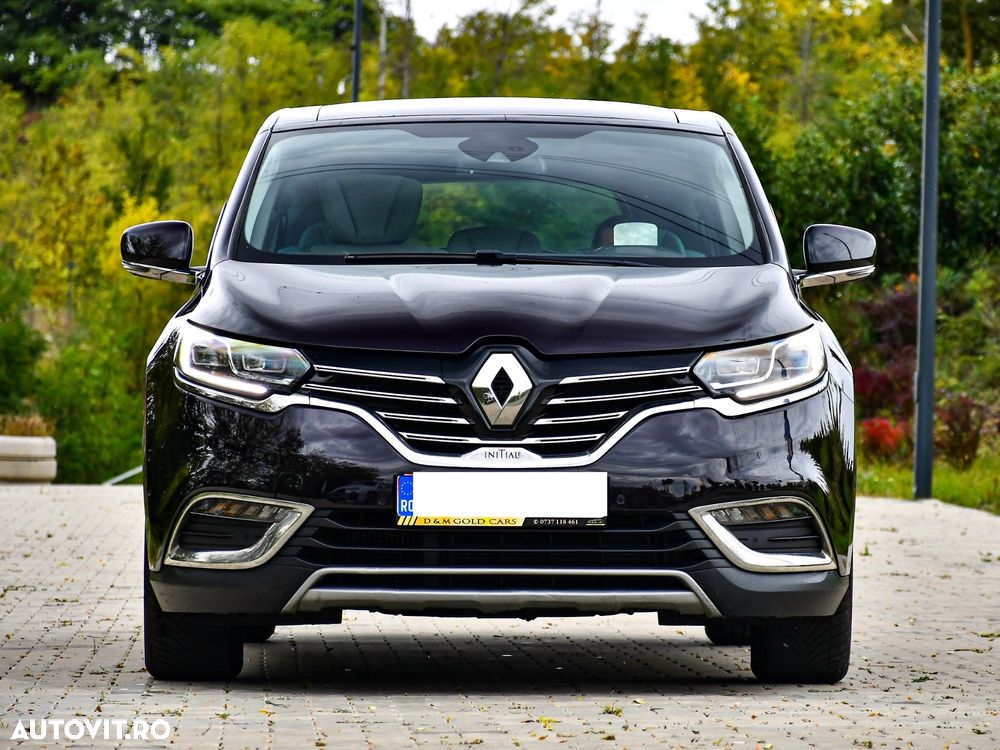 Renault Espace Energy dCi 160 EDC Initiale Paris - 6
