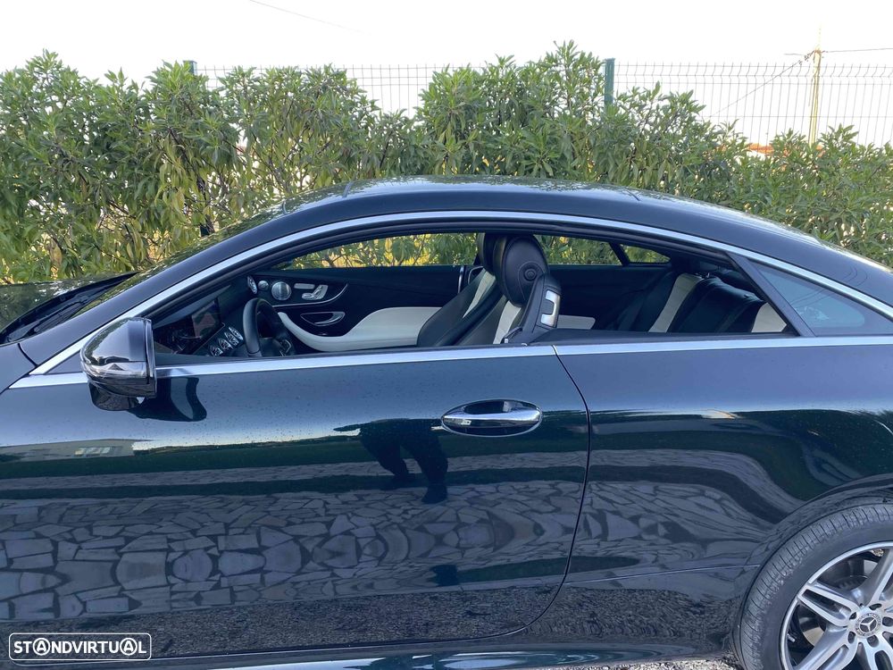 Mercedes-Benz E 220 d AMG Line Aut. - 5