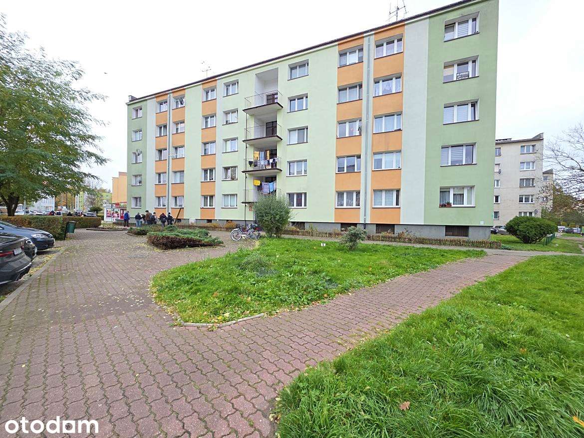 Mieszkanie na sprzedaż, 1 pokój, 20 m², Koszalin
