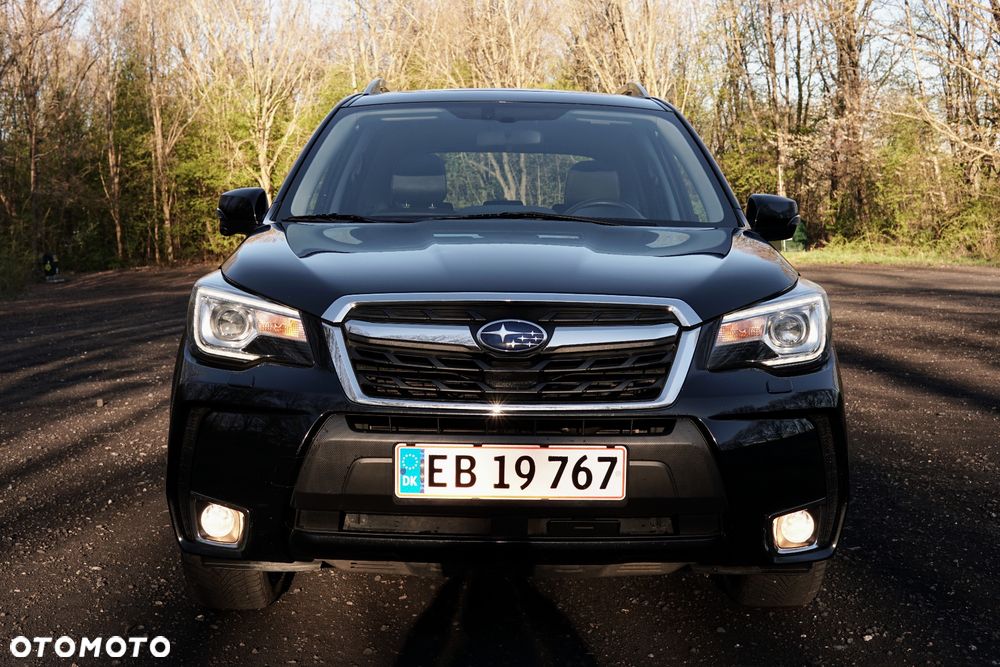 Subaru Forester 2.0 XT Sport Lineartronic - 5