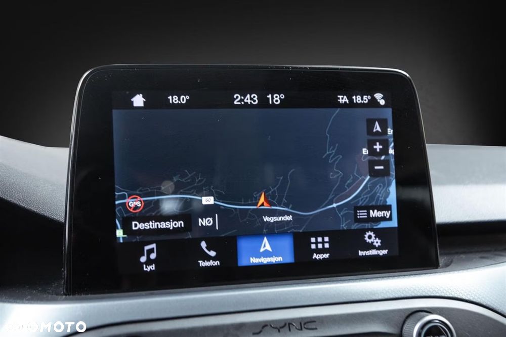 Ford Focus 1.0 EcoBoost Active - 13