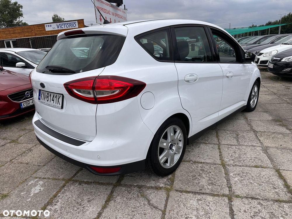 Ford C-MAX 1.5 TDCi Start-Stop-System Ambiente - 3