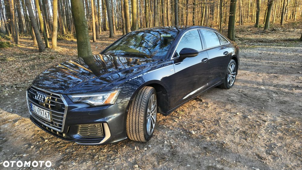 Audi A6 Limousine 55 TFSI Quattro S tronic - 2