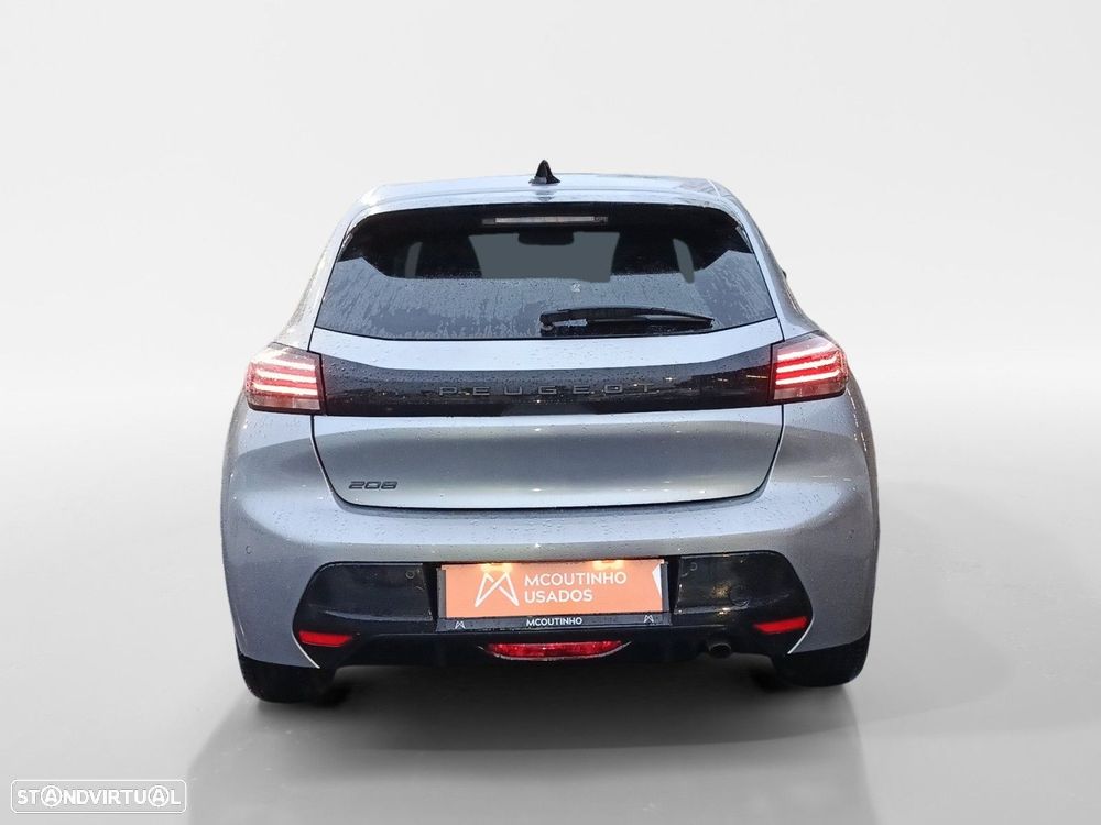 Peugeot 208 1.2 PureTech Allure - 4