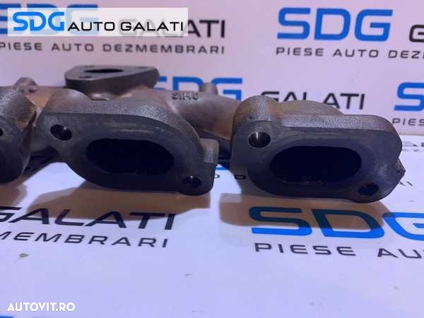 Galerie Evacuare Renault Master 2.2 DCI 2000 - 2010 Cod 8200042882 [AV0387] - 6