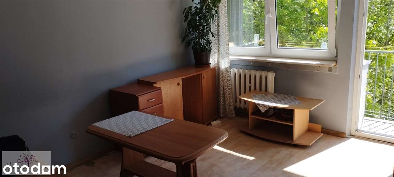 2 pokoje | 37m2 z balkonem | Teofilów