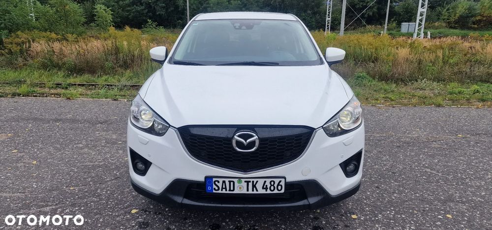 Mazda CX-5 2.2 D Skymotion - 22