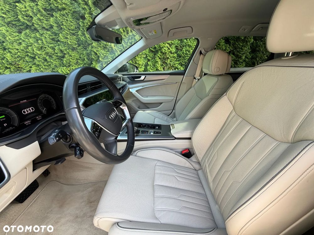 Audi A6 Avant 50 TFSI e quattro S tronic - 17