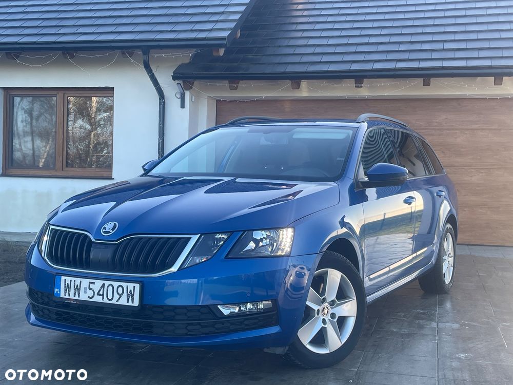 Skoda Octavia - 1