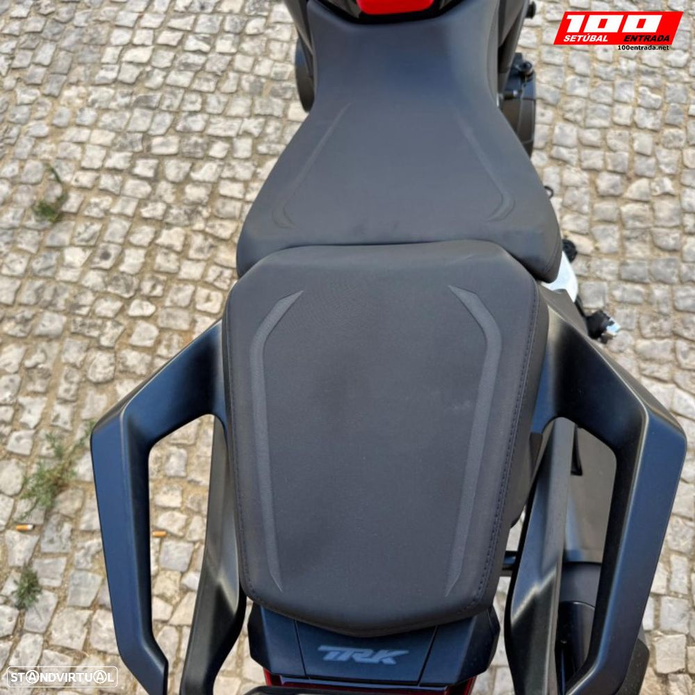 Benelli TRK 902 Xplorer - 14