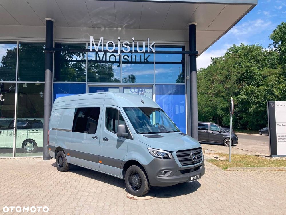 Mercedes-Benz Sprinter Sprinter - 1