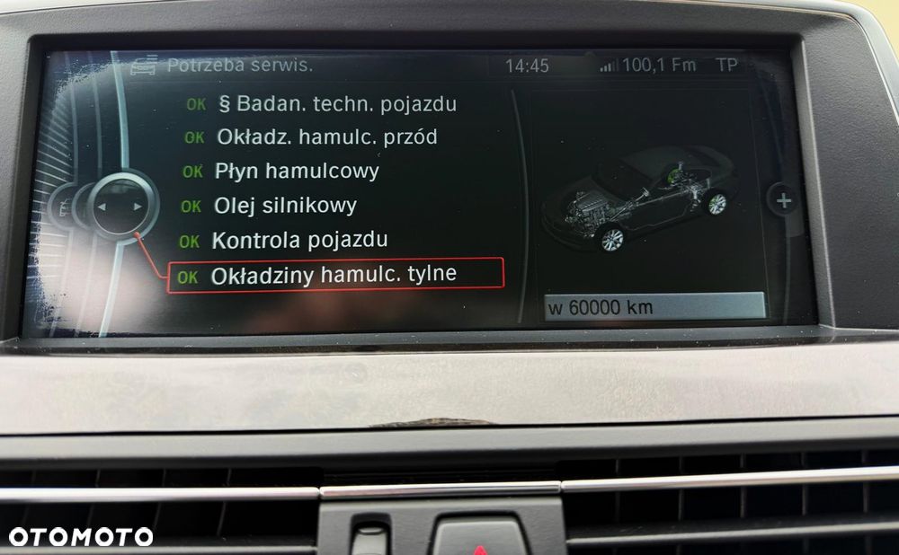 BMW Seria 6 650i xDrive - 39