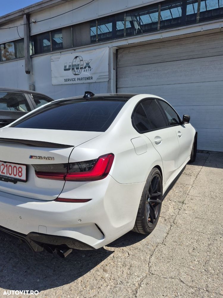 BMW M3 - 5