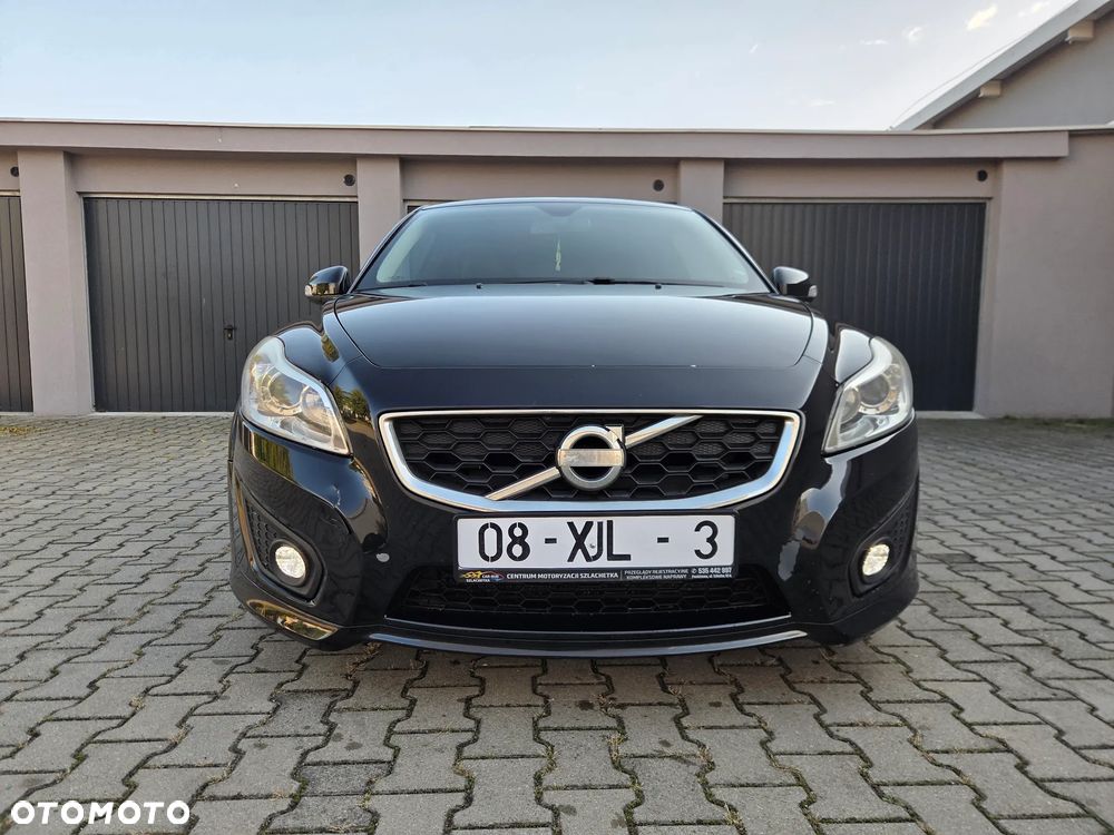 Volvo C30 D2 DRIVe R-Design - 14