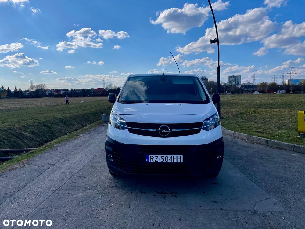 Opel VIVARO - 1